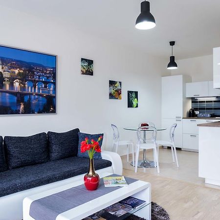 Kalina Apartment Prague Luaran gambar