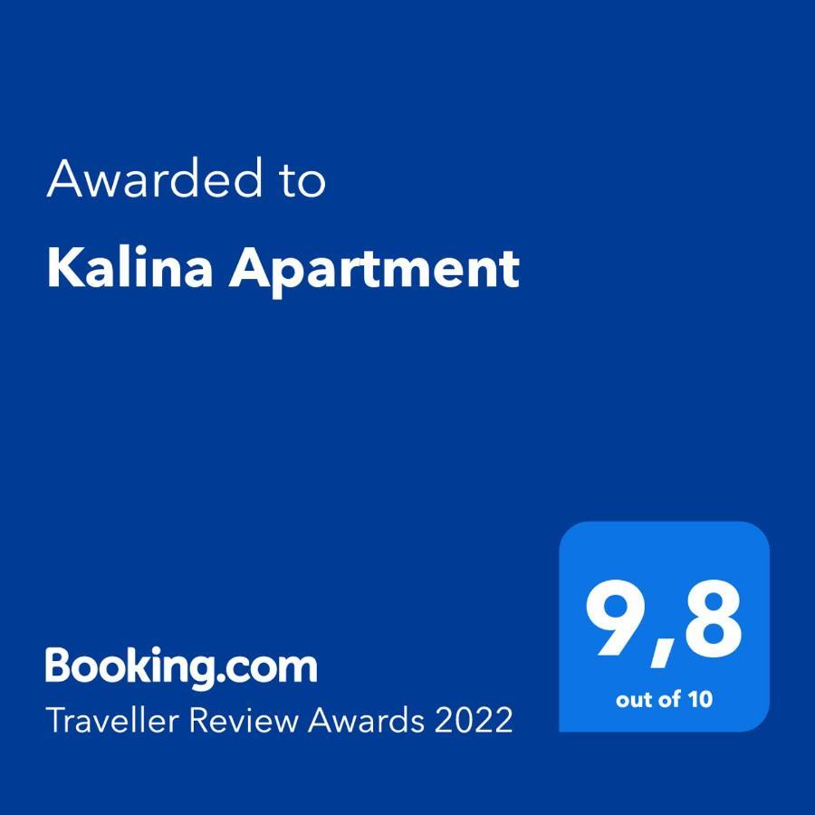 Kalina Apartment Prague Luaran gambar