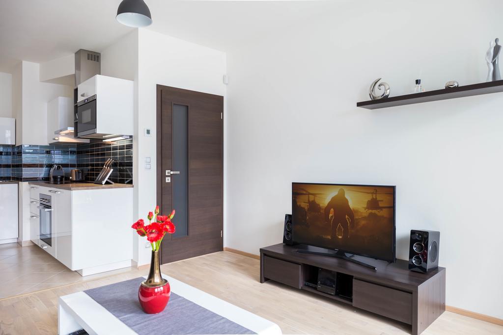 Kalina Apartment Prague Luaran gambar