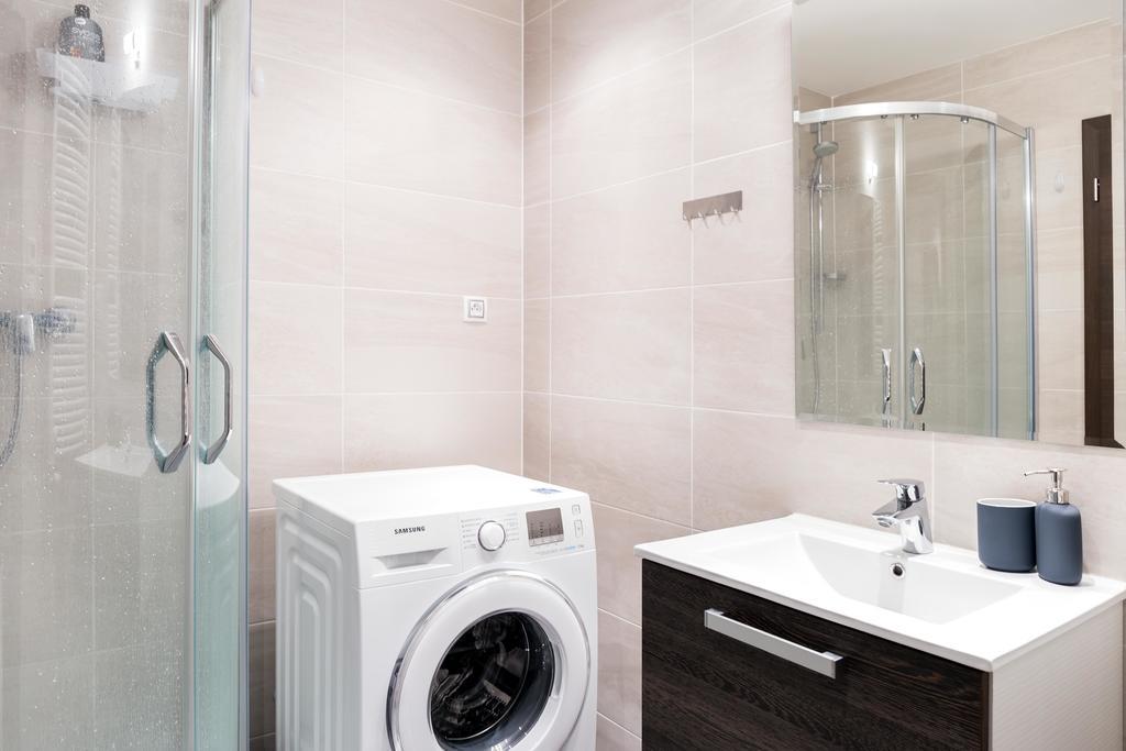 Kalina Apartment Prague Luaran gambar