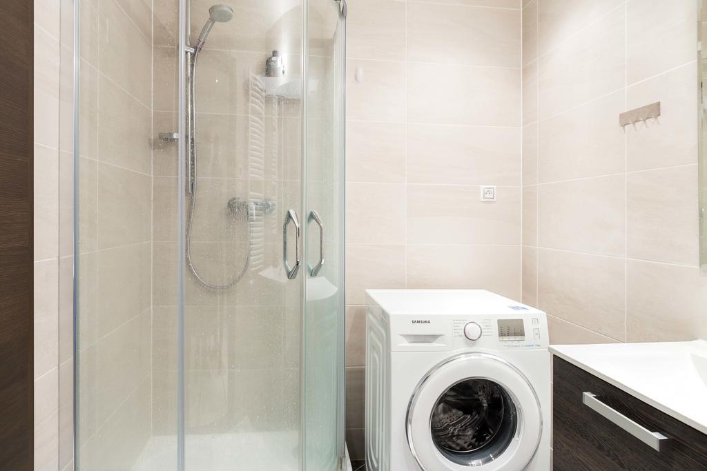 Kalina Apartment Prague Luaran gambar