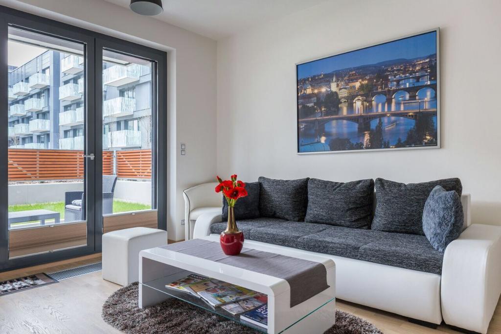 Kalina Apartment Prague Luaran gambar